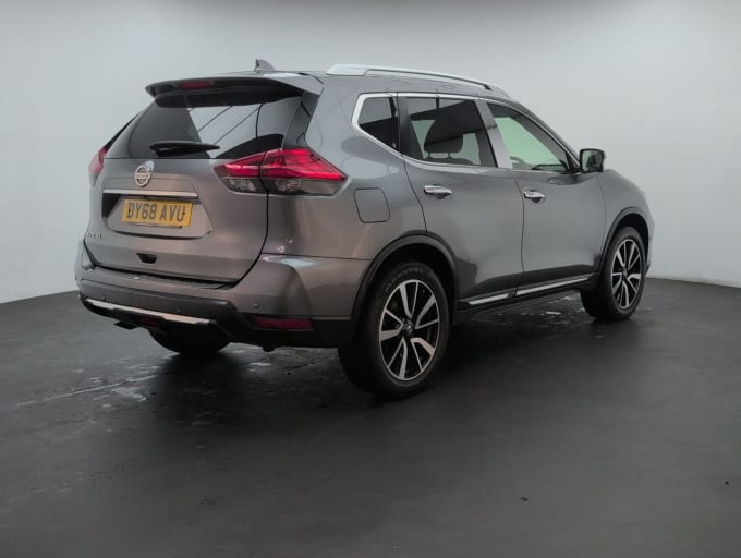 2025 Nissan X-trail
