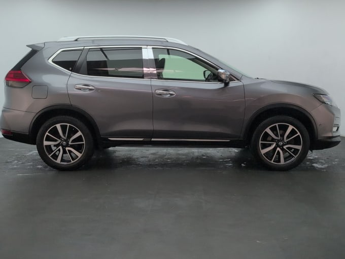 2025 Nissan X-trail