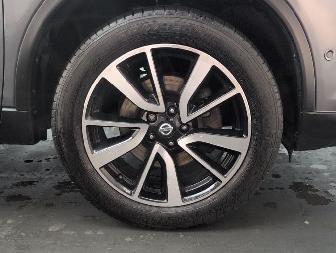 2025 Nissan X-trail
