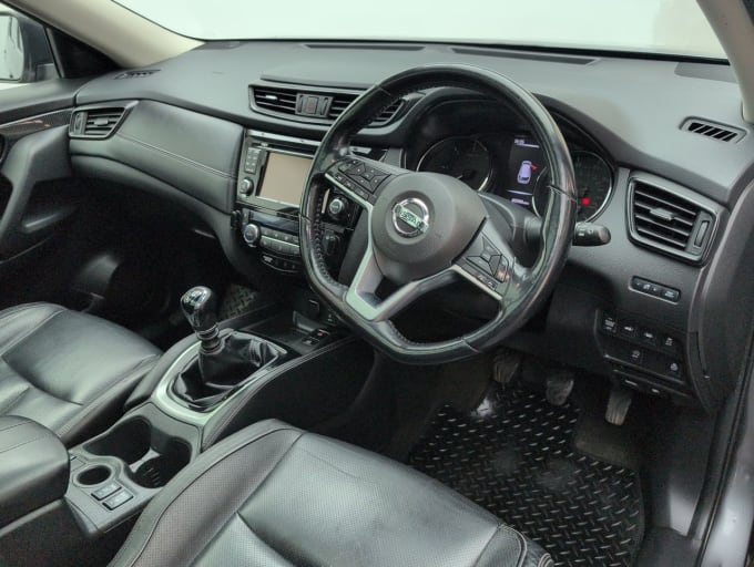2025 Nissan X-trail