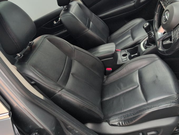 2025 Nissan X-trail