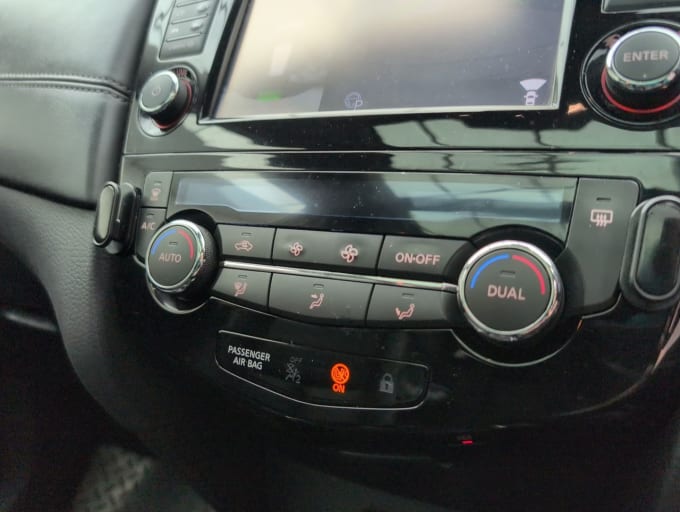2025 Nissan X-trail