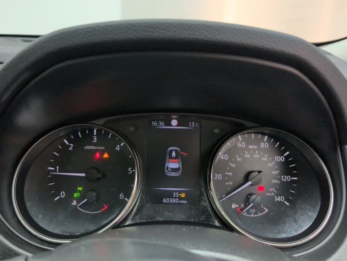 2025 Nissan X-trail