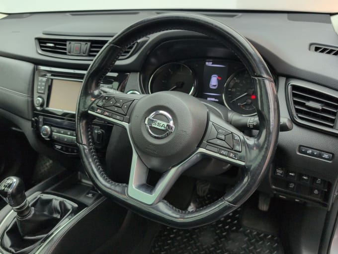 2025 Nissan X-trail