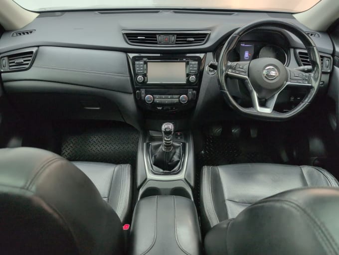 2025 Nissan X-trail