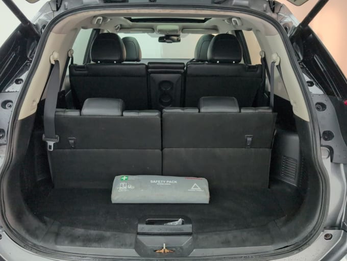 2025 Nissan X-trail