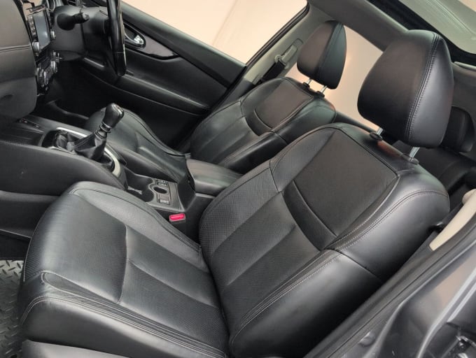 2025 Nissan X-trail