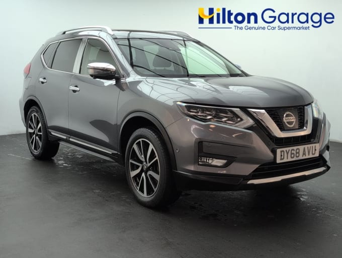 2025 Nissan X-trail