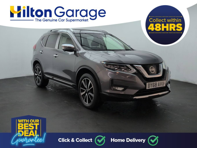 2025 Nissan X-trail