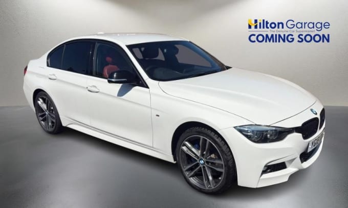 2025 BMW 3 Series
