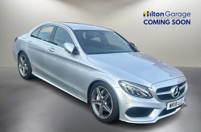 2025 Mercedes-benz C Class