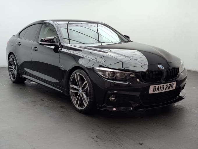 2025 BMW 4 Series Gran Coupe