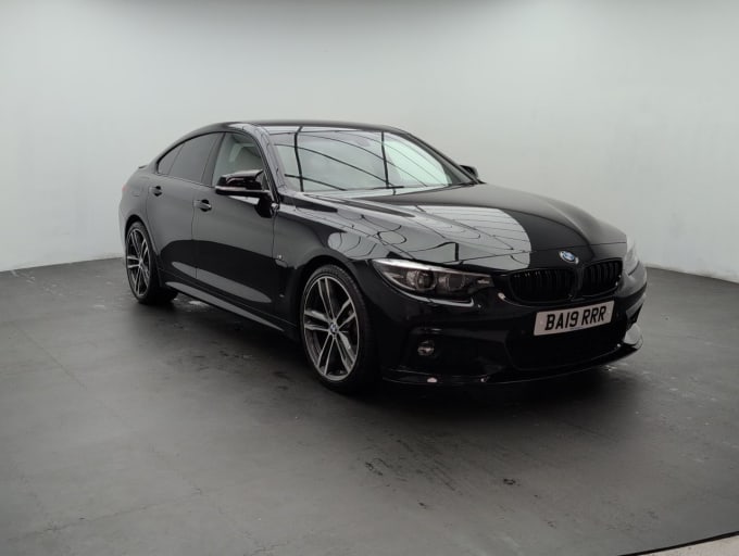 2025 BMW 4 Series Gran Coupe