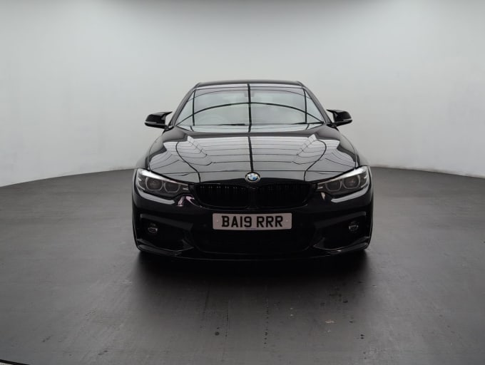 2025 BMW 4 Series Gran Coupe
