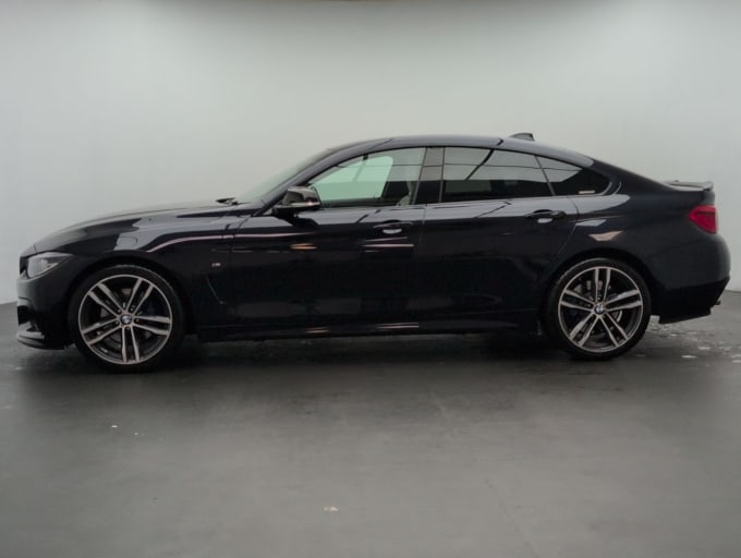 2025 BMW 4 Series Gran Coupe