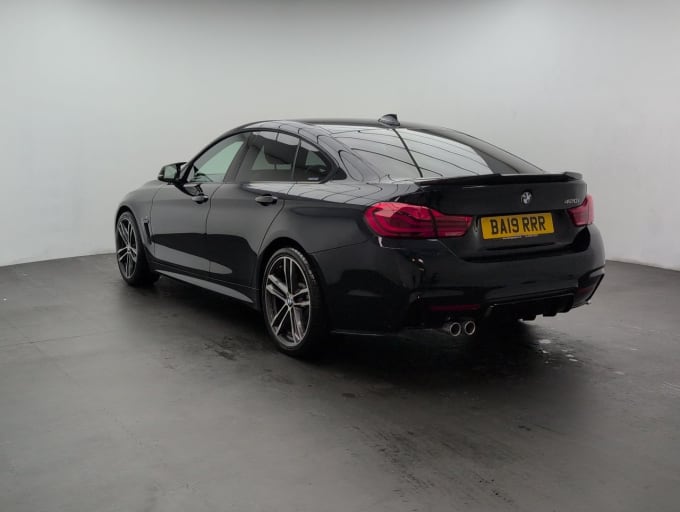 2025 BMW 4 Series Gran Coupe