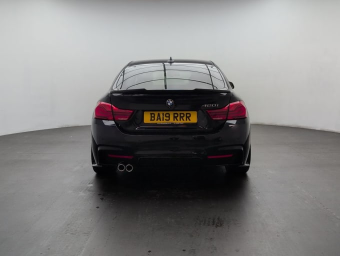 2025 BMW 4 Series Gran Coupe
