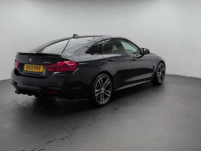 2025 BMW 4 Series Gran Coupe
