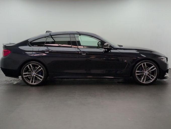 2025 BMW 4 Series Gran Coupe