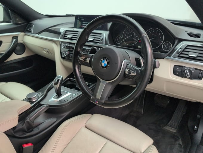 2025 BMW 4 Series Gran Coupe
