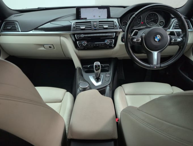 2025 BMW 4 Series Gran Coupe