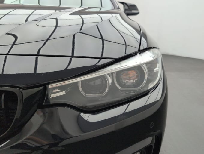 2025 BMW 4 Series Gran Coupe