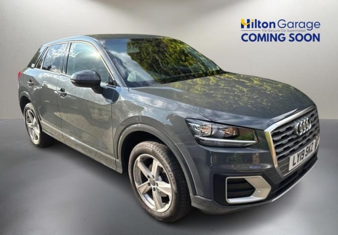 2025 Audi Q2