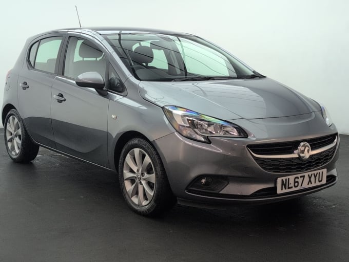 2025 Vauxhall Corsa