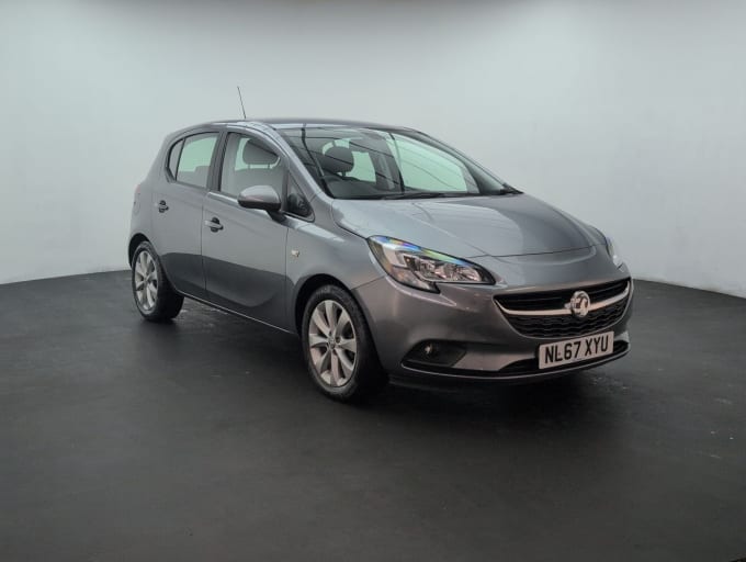 2025 Vauxhall Corsa