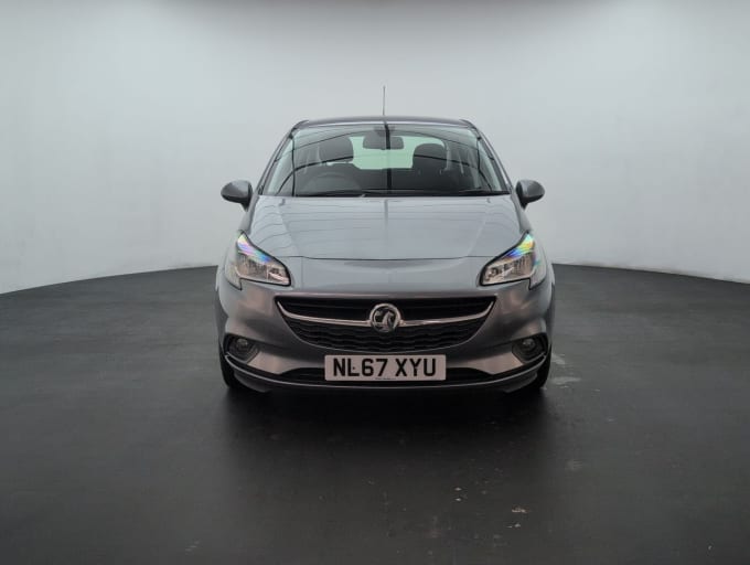2025 Vauxhall Corsa