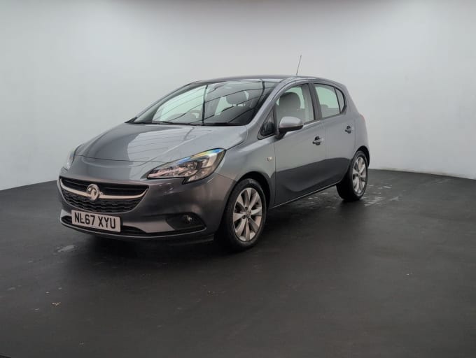 2025 Vauxhall Corsa