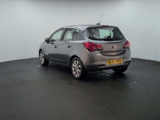 2025 Vauxhall Corsa