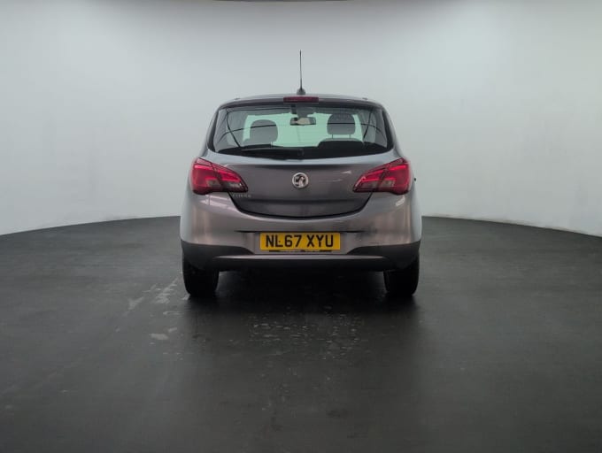 2025 Vauxhall Corsa