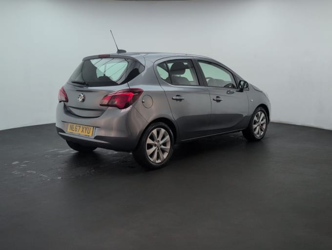 2025 Vauxhall Corsa