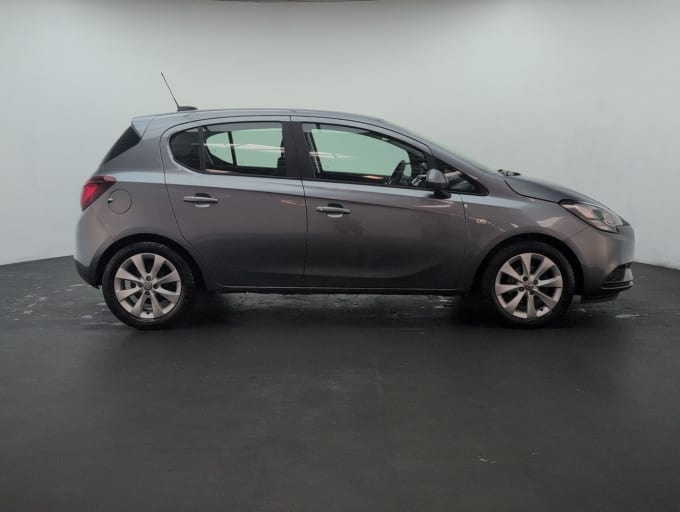 2025 Vauxhall Corsa