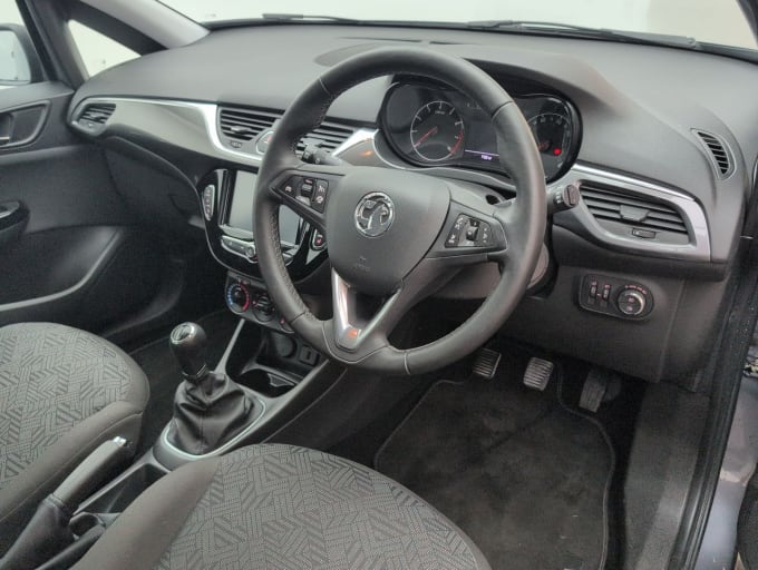 2025 Vauxhall Corsa