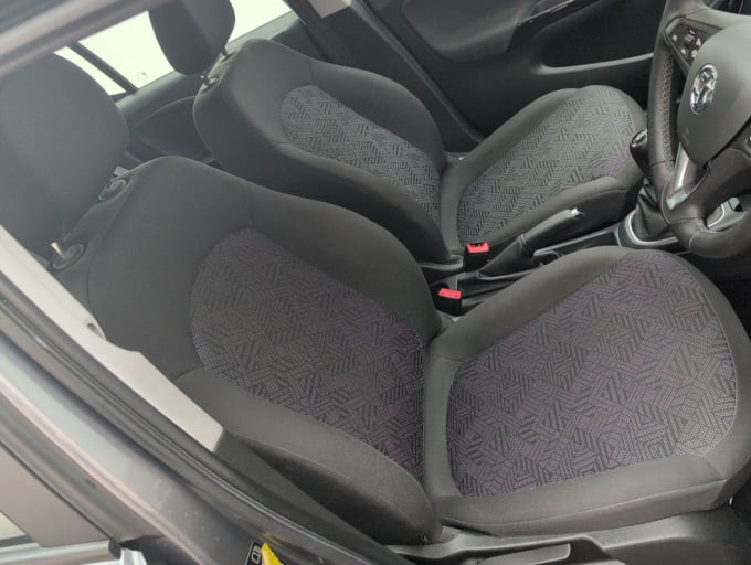 2025 Vauxhall Corsa