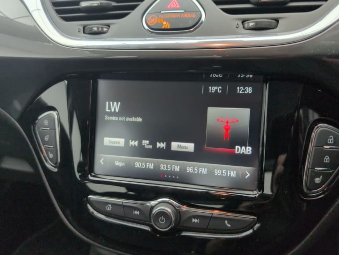 2025 Vauxhall Corsa