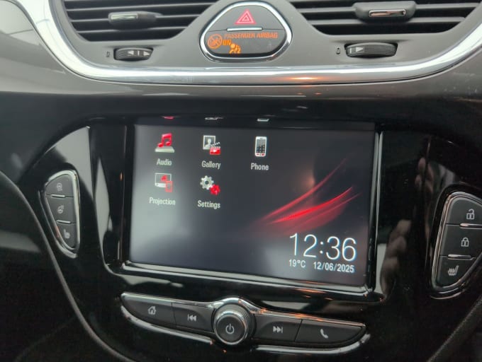 2025 Vauxhall Corsa