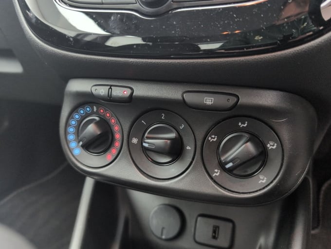2025 Vauxhall Corsa