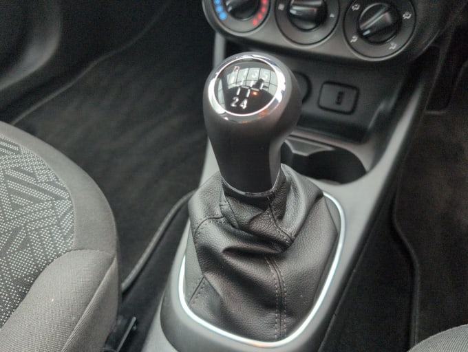 2025 Vauxhall Corsa