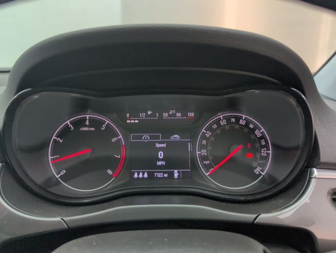 2025 Vauxhall Corsa