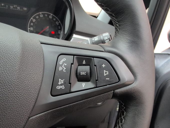 2025 Vauxhall Corsa