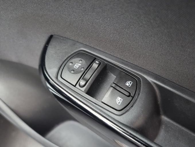 2025 Vauxhall Corsa