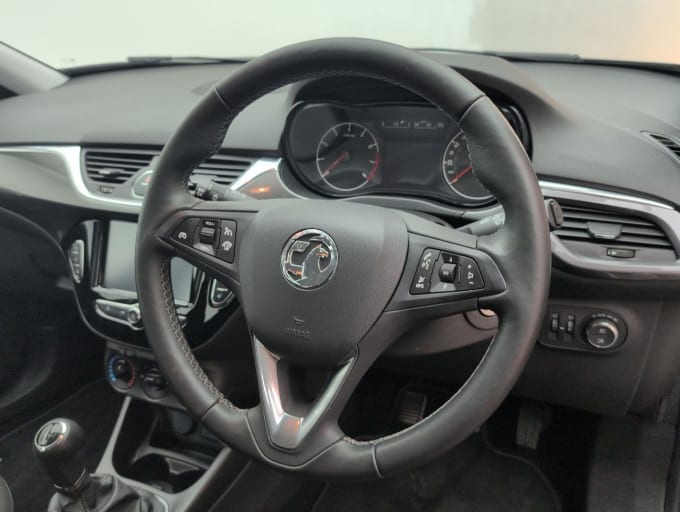 2025 Vauxhall Corsa