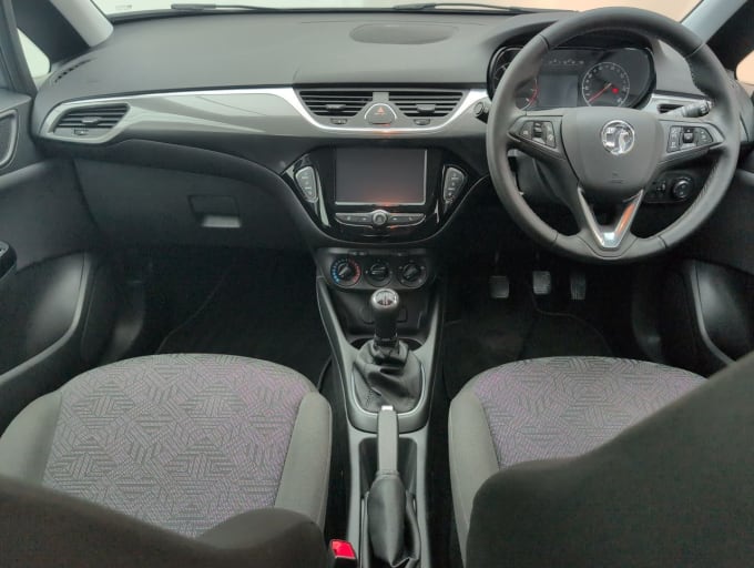 2025 Vauxhall Corsa