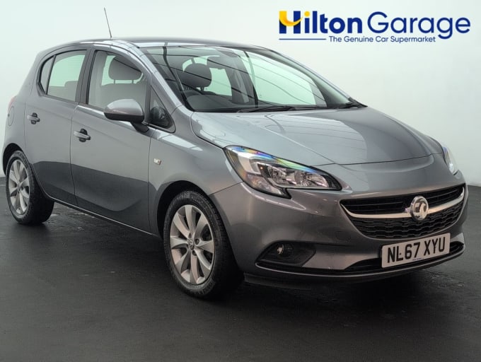2025 Vauxhall Corsa