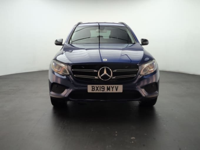 2019 Mercedes Glc-class