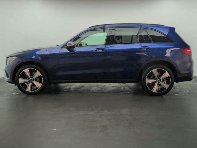 2019 Mercedes Glc-class