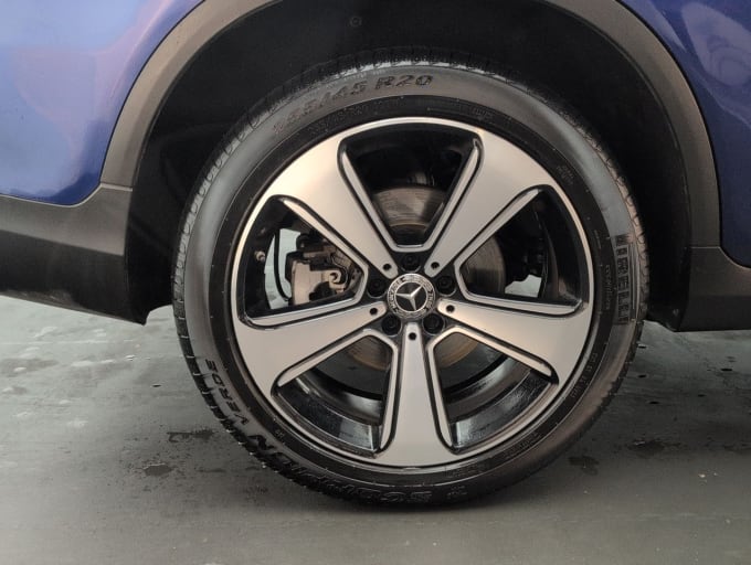 2019 Mercedes Glc-class
